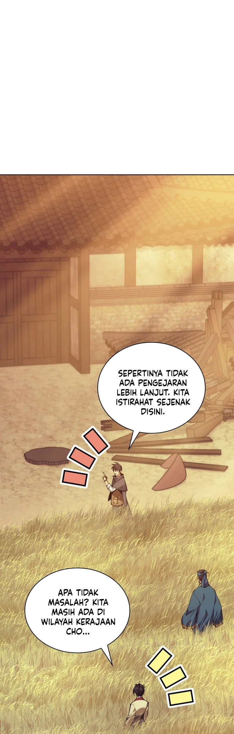 Overgeared New Chapter 310 Fix Gambar 14